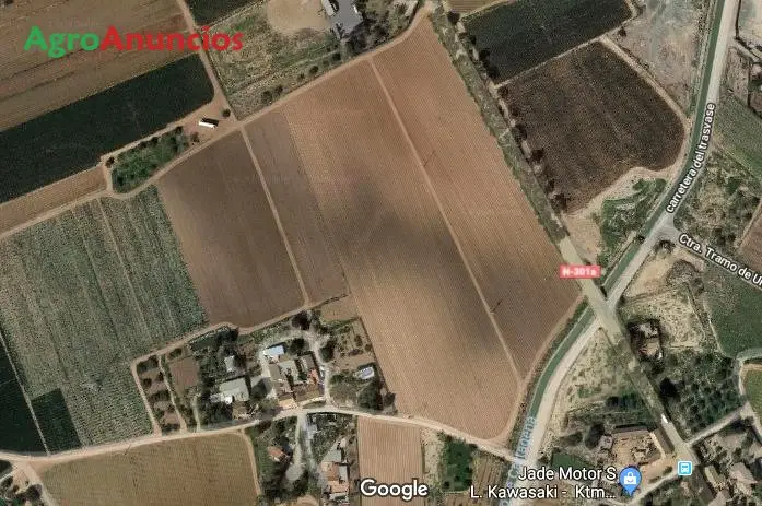 Venta  de Terreno de regadío en Murcia