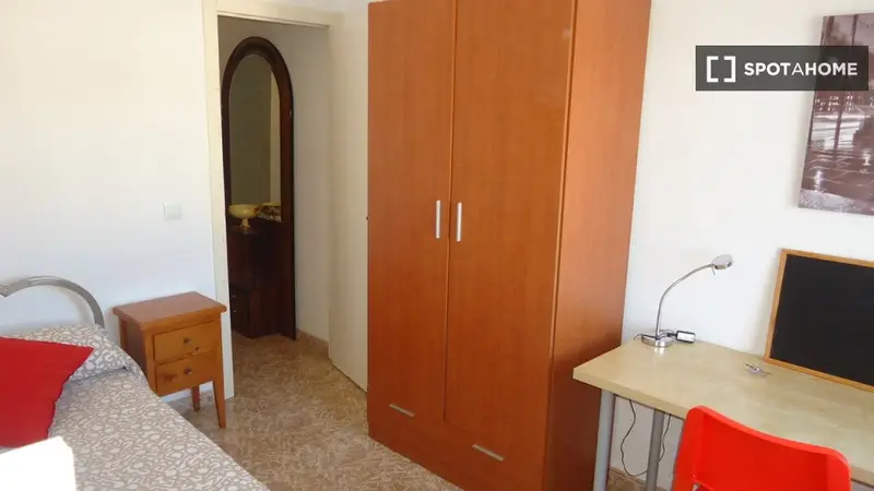 Habitación en piso compartido en Córdoba