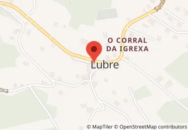Casa en venta en Parroquia de Lubre Bergondo