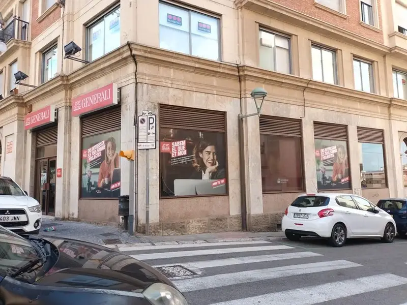 alquiler Local Comercial en Distrito 6, Tarragona (TgnXFpricabello-21)- Globaliza