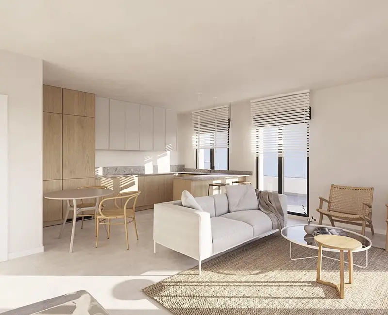 Apartamento en venta en Doña Julia Golf, Casares, Málaga