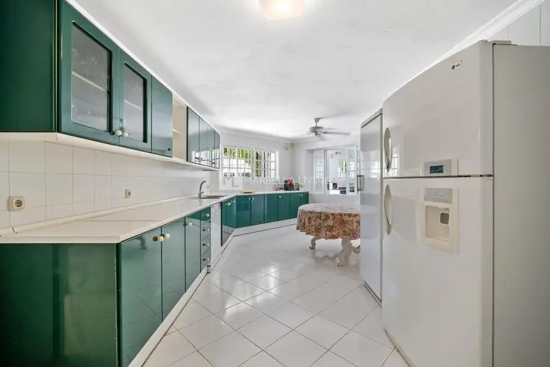 7 Cuarto Villa en venta San Pedro Alcántara Málaga