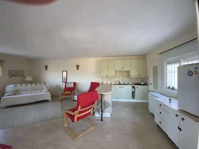 Finca Rustica con Casa de 2 Dormitorios en Monda
