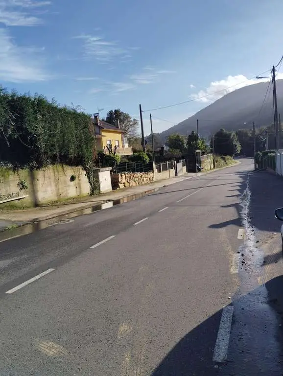 Parcela Urbana en Venta Sueiro Noia 600m2