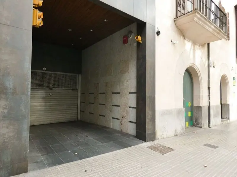 alquiler Garaje en Centre, Palma de Mallorca (PM17255)- Globaliza