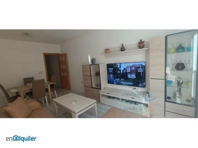 Piso Reformado Las Lagunas de Mijas - Disponible Hasta Junio 2026