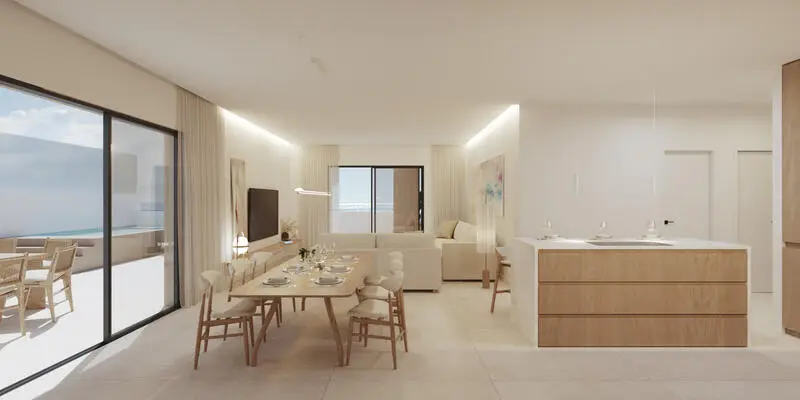 Dúplex 3 Dormitorios San Pedro Alcántara Málaga