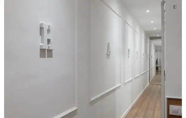 Alquiler Apartamento 3 Dormitorios Barcelona Estancia Larga