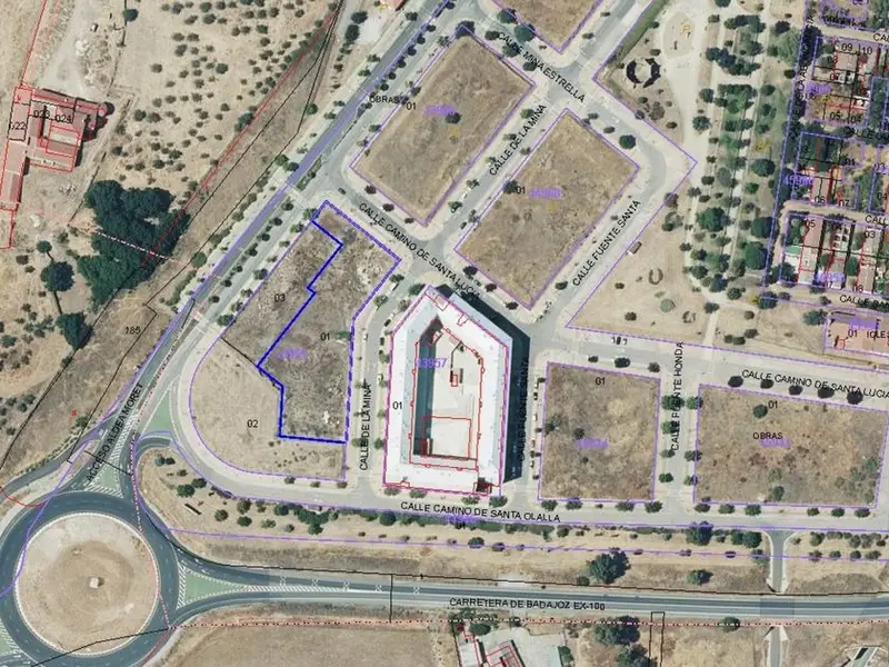 venta Terreno en Cáceres, Cáceres Provincia (4405/4314)- Globaliza