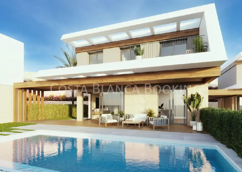 Venta Chalet con Garaje en Polop