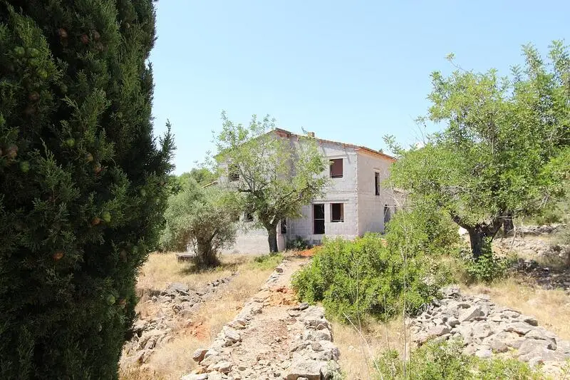 Casa de Campo en Benissa a Medias