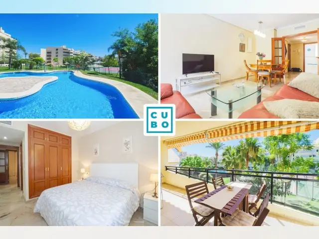 Apartamento 2 Dormitorios Torremolinos Alquiler Cerca Playa
