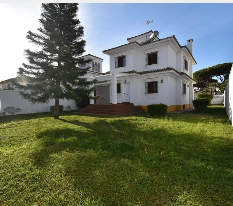 Chalet en Venta La Barrosa Chiclana de la Frontera