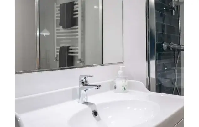Estudio 40m² Madrid Centro Gran Via Aire Acondicionado Lavadora