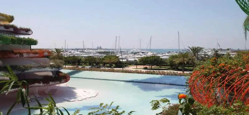 Apartamento en venta Eivissa 3 dormitorios 2 baños terraza vistas increibles