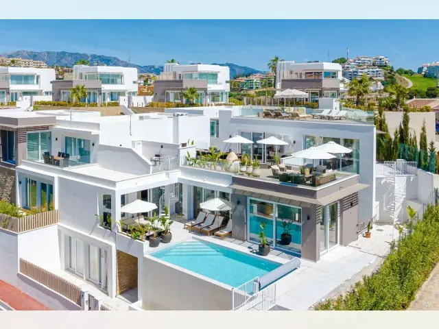 Villa de Lujo 9 Dormitorios Costa del Sol
