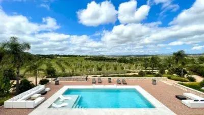 Finca Rustica Passivhaus en Sineu Mallorca