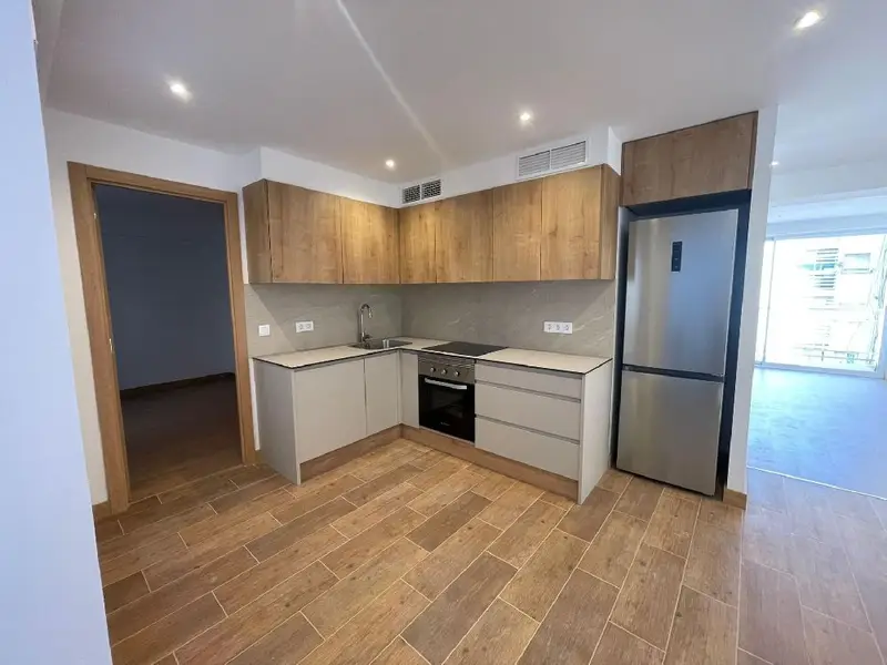 Venta Piso Reformado Campoamor 2 Dormitorios 2 Baños Terraza