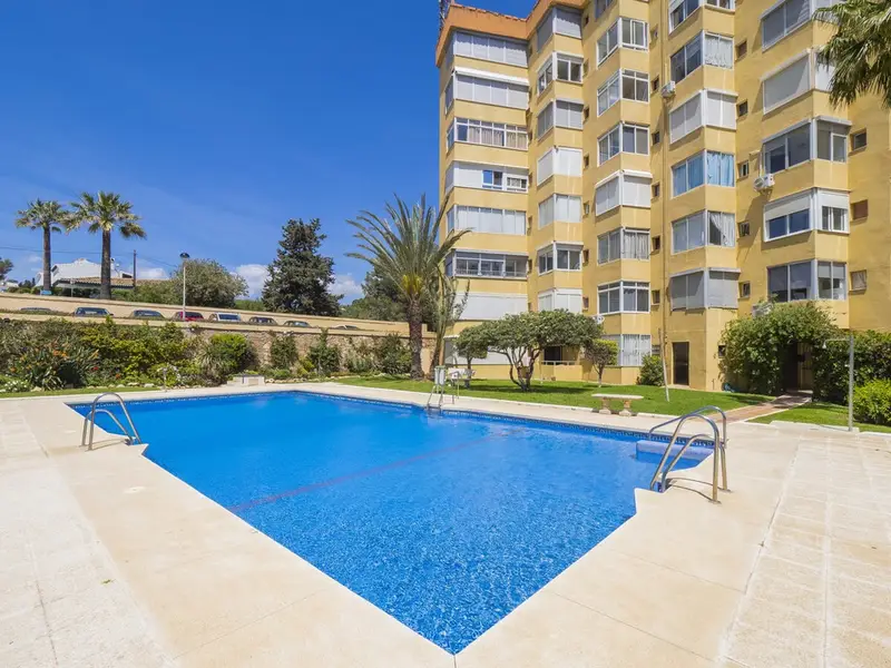 Estudio Mijas Costa Cerca de la Playa Adultos