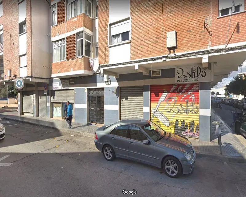 Local de 67.46 m² en Málaga