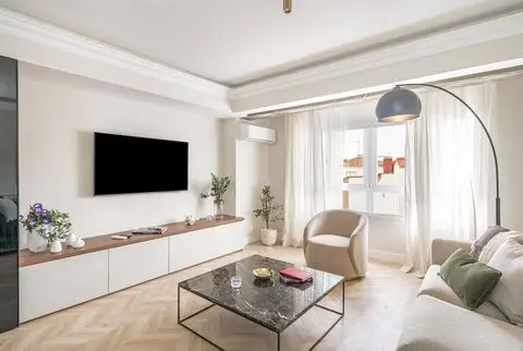 Venta Piso Exclusivo Salamanca 2 Dormitorios 2 Baños Reformado