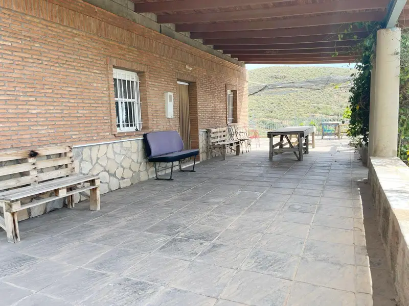 Venta Parcela 3 Habitaciones Vicar