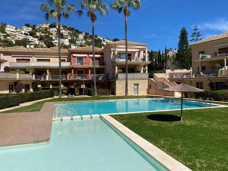 Apartamento Duplex en Benissa cerca de Moraira