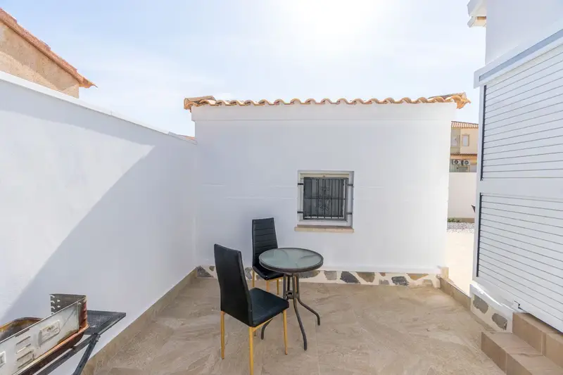 Chalet Reformado en La Florida Orihuela Cerca de la Playa