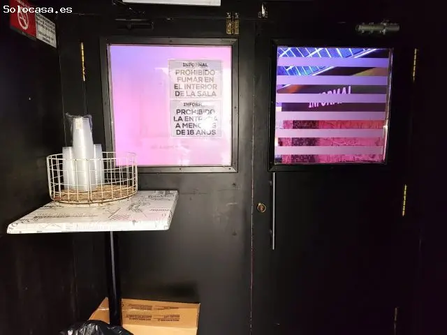 Local Comercial con Licencia para Sala de Conciertos en Tafalla