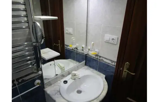 Alquiler de Habitaciones en Madrid - Piso Amueblado
