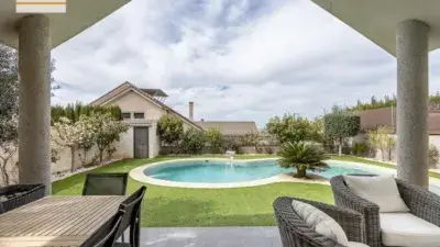 Chalet en venta en Calle Borraja