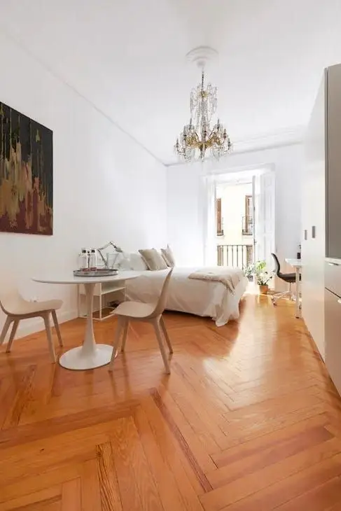 Apartamento en Alquiler Madrid Costanilla de los Ángeles