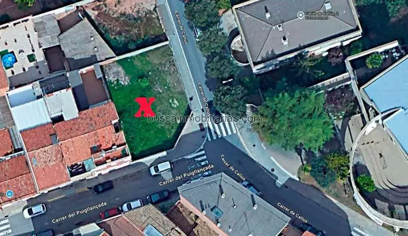 Parcela Rustica en Venta Manresa Pla Ametllers Mion 287m2