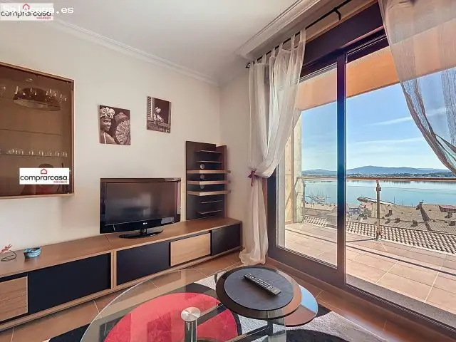 Apartamento en Ria de Arousa con Vistas