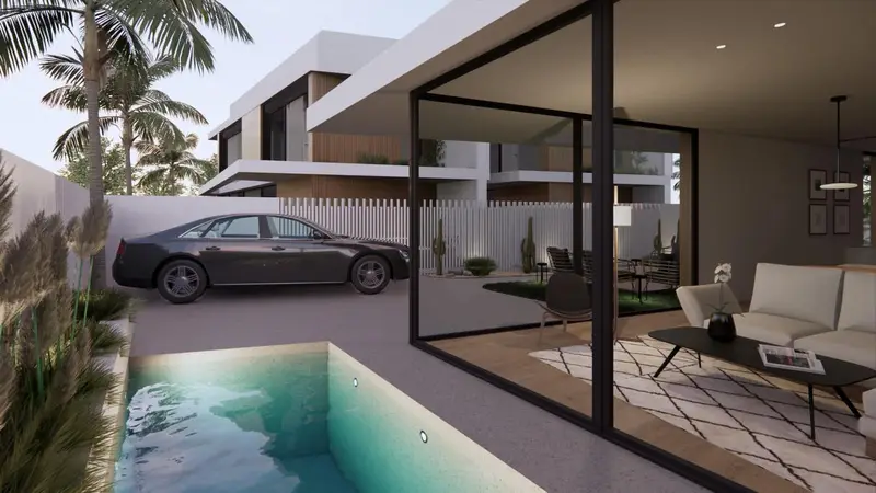 Villas de Lujo en Torre de la Horadada cerca de la Playa
