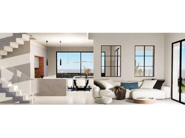 Villas de Lujo en Finestrat cerca de Benidorm