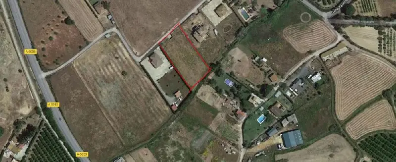 Venta Finca en Cartaya 5000m2 Cerca de la Pila