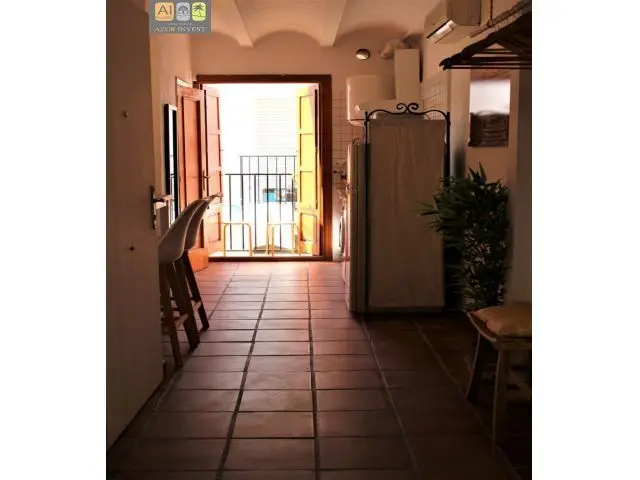 Estudio en Altea Casco Antiguo para 2 Personas