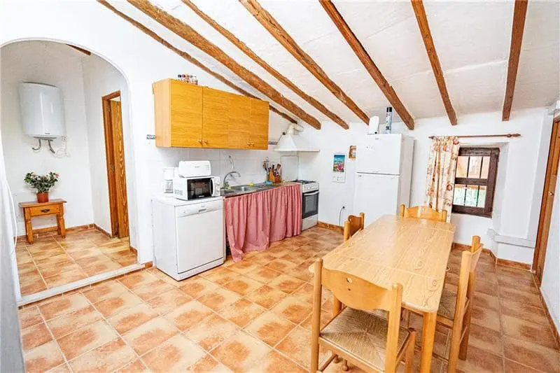 Casa en venta en Lloseta Mallorca con piscina