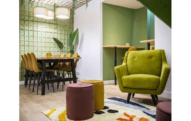 Alquiler Apartamento 16 Dormitorios Madrid 3-24 Meses
