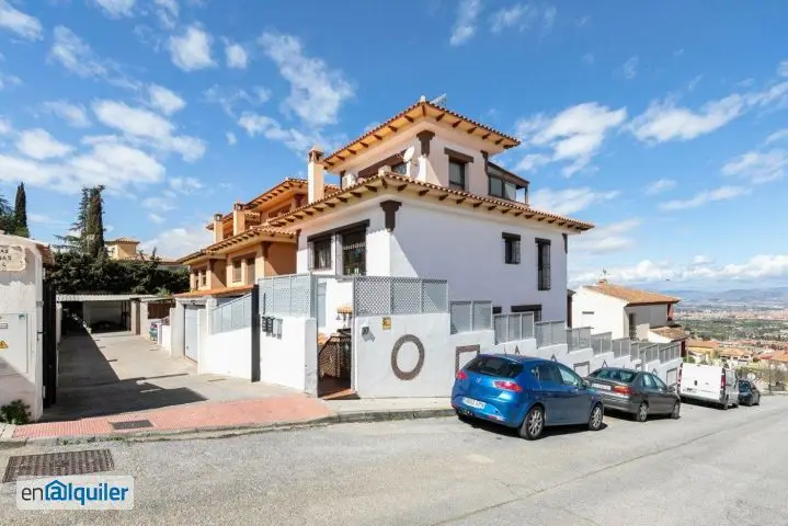 Alquiler Casa Piscina Terraza Monachil Ideal Familias
