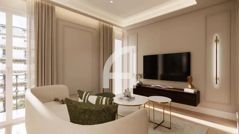 Piso en venta en Madrid (Barrio de Salamanca)