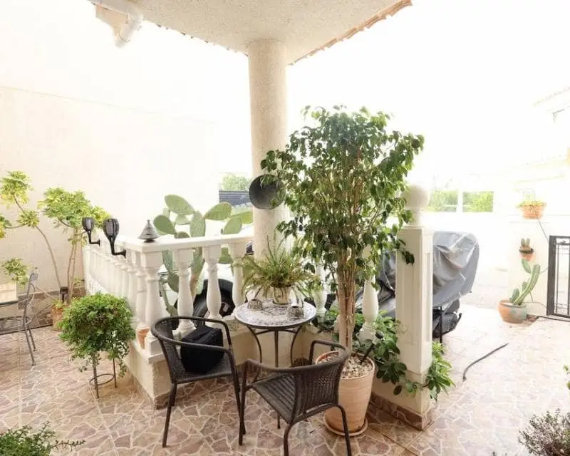 Chalet en Playa Flamenca Orihuela Costa Blanca