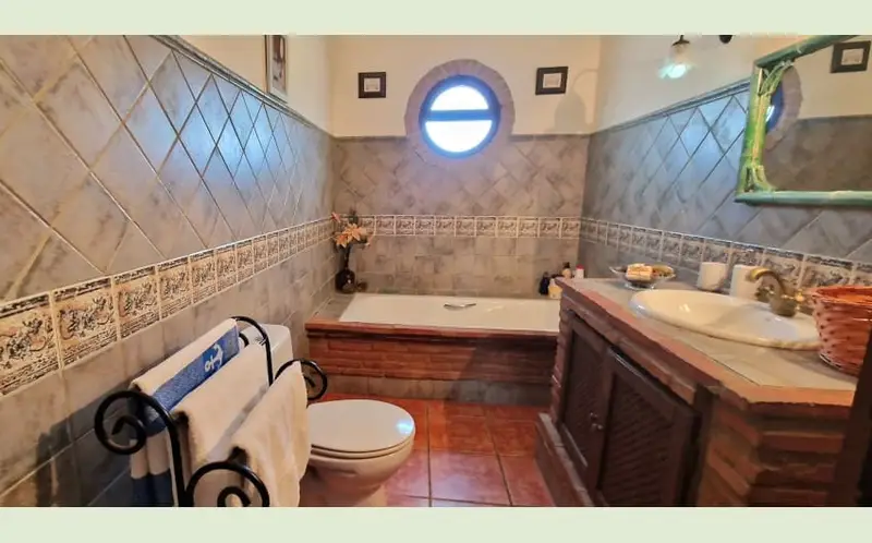 Casa en venta en Jimena de la Frontera, Cádiz