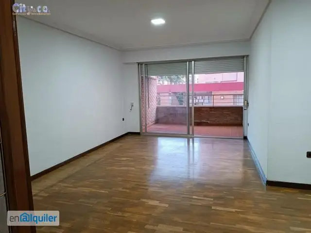 Alquiler piso Murcia 4 dormitorios 2 baños terraza garaje