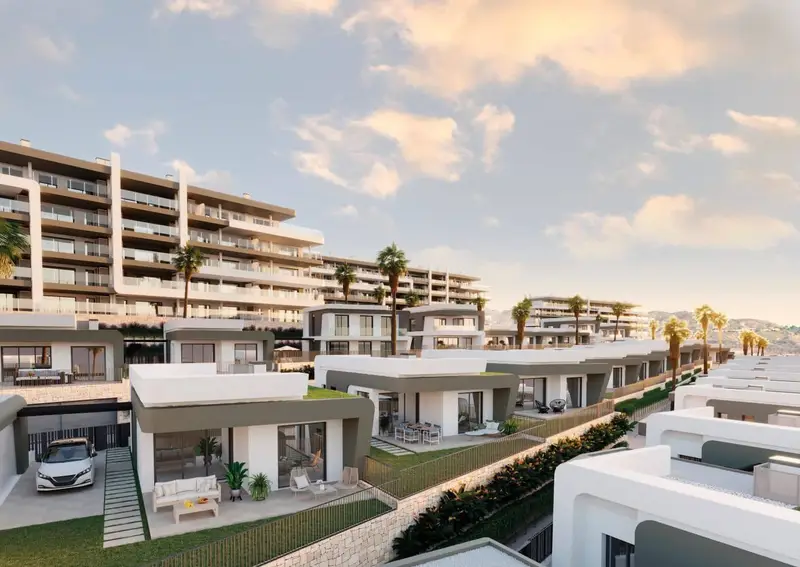 Apartamento en venta en Muchamiel / Mutxamel, Alicante