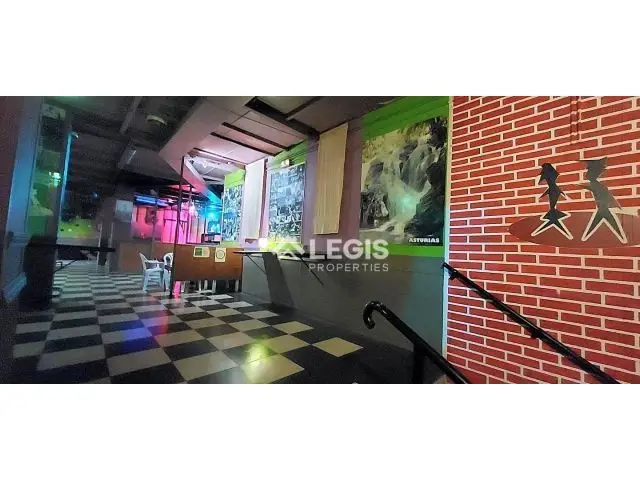 Disco Bar en Nava Asturias - Oportunidad de Inversion
