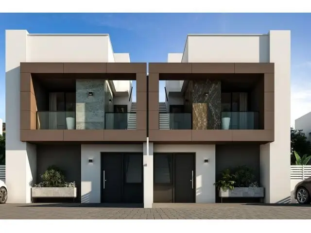 Parcelas Urbanas en Los Lagos de Torrox Ideal para Pareados o Vivienda Unifamiliar
