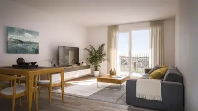 Piso en venta en Santander 2 habitaciones 2 banos terraza garaje trastero