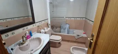 Piso en venta en Vivienda en El Centro de Isso, Carretera de Hellín